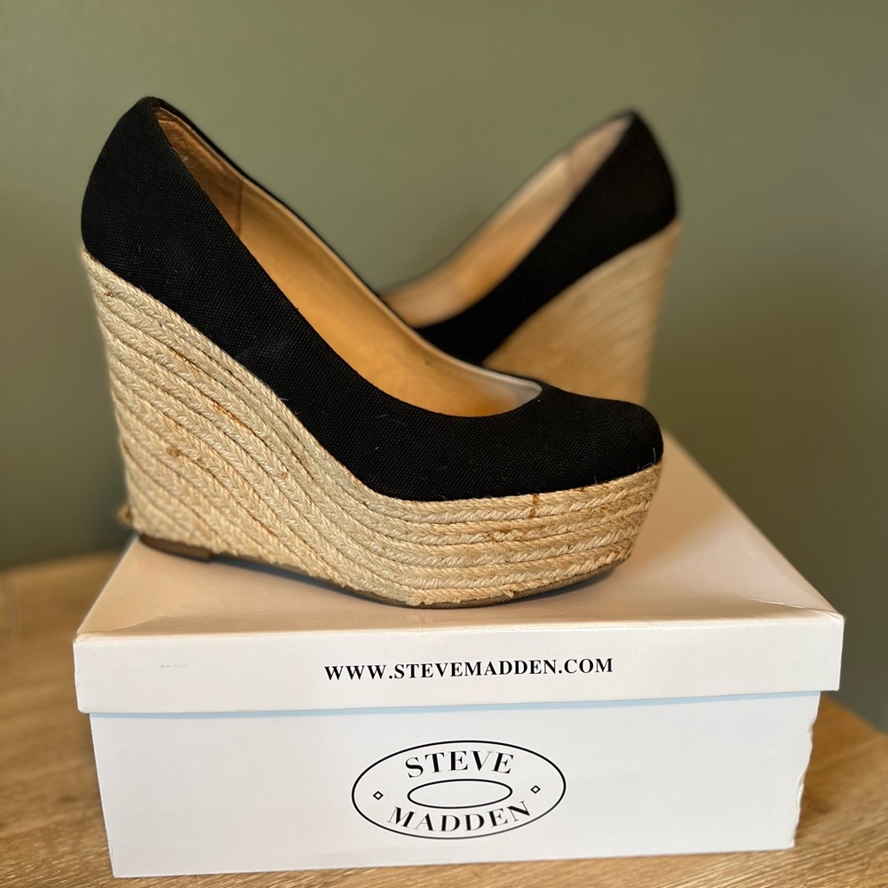 Steve Madden Wedge